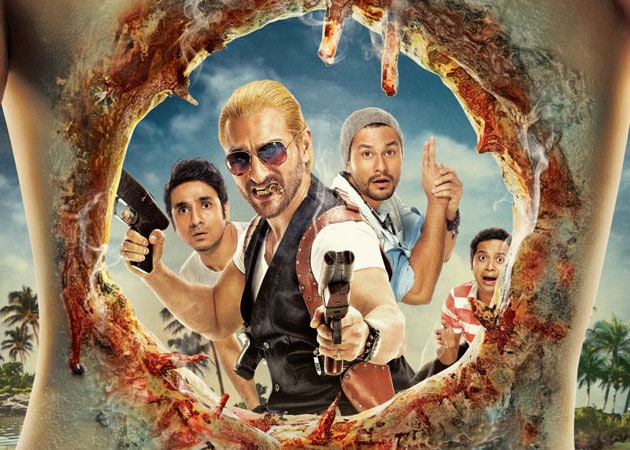 Go Goa Gone movie review