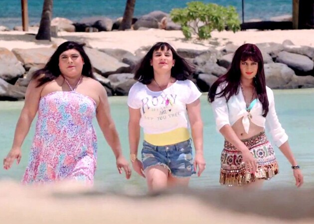 Humshakals Movie Review