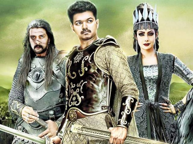 Puli Movie Review - NDTV Movies