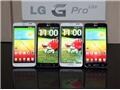Compare LG G Pro Lite