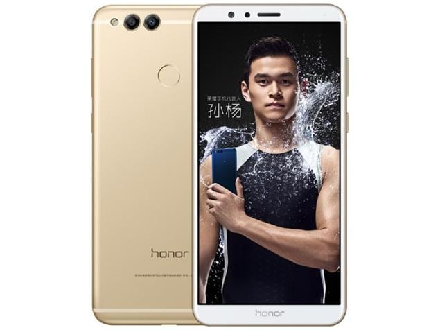 honour mobile 7x