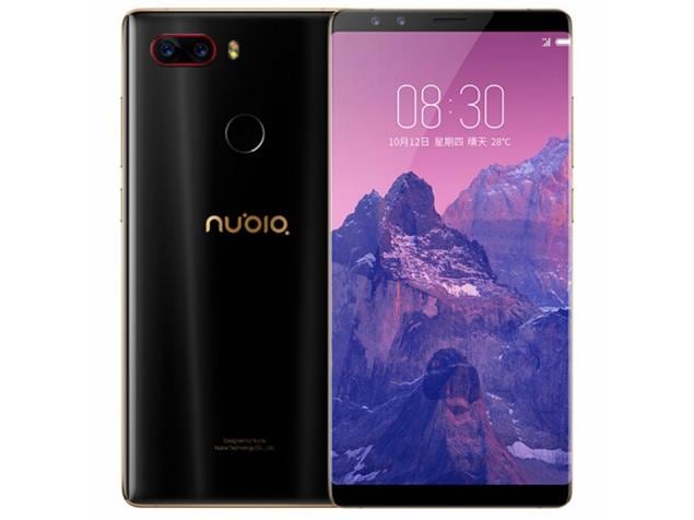 nubia z1