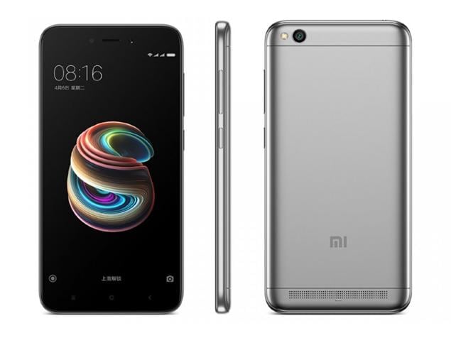  Redmi 5A Price in India Specifications Comparison 28th 