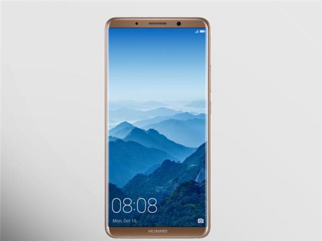 Huawei mate 10 pro price in india 2017