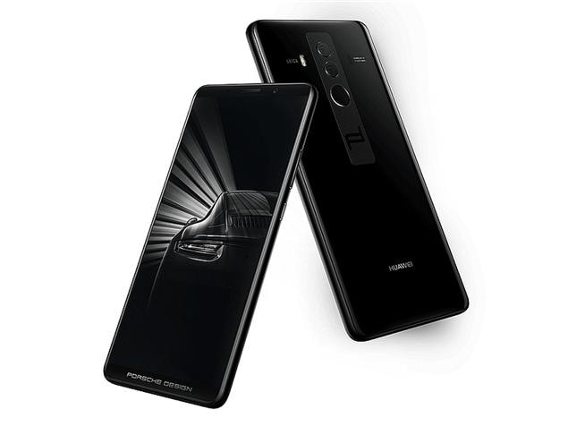 The Huawei Mate 10 Porsche Design is now available in China