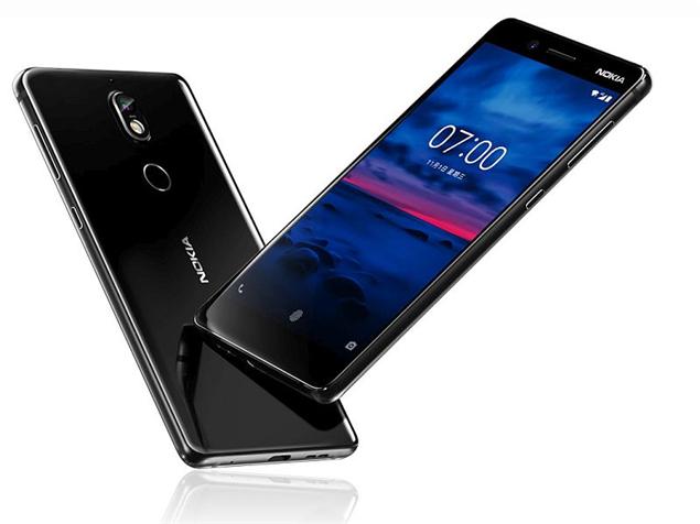 nokia model 7