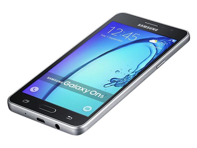 Samsung Galaxy On5 price, specifications, features, comparison
