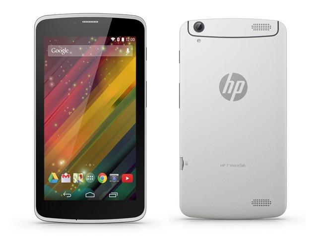 hp tablet price in india