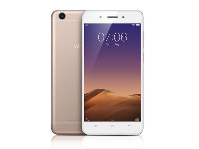 vivo y55l specification