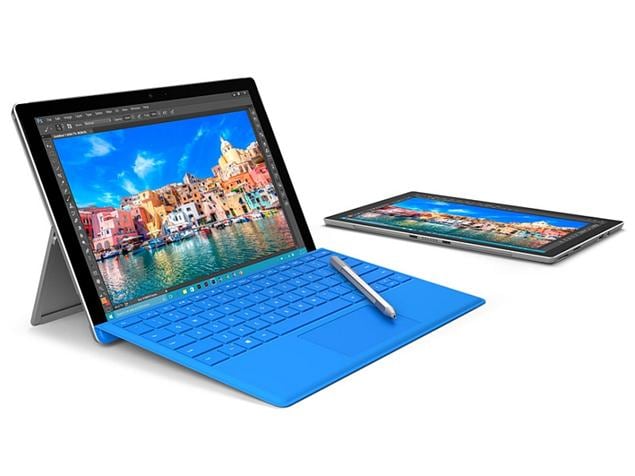Microsoft Surface Pro 4 Price Specifications Features Comparison
