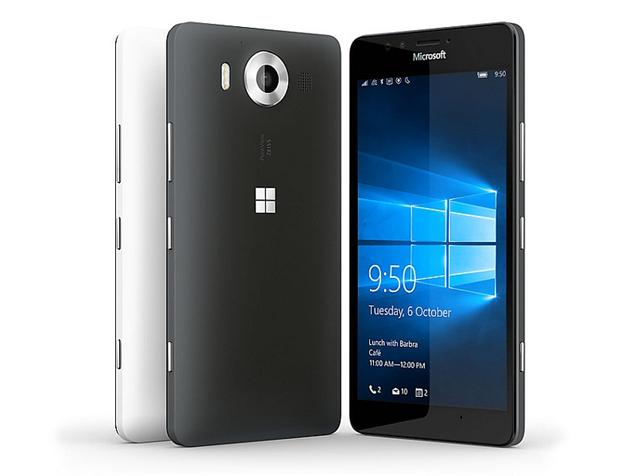 microsoft lumia 950