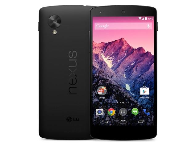 nexus 5