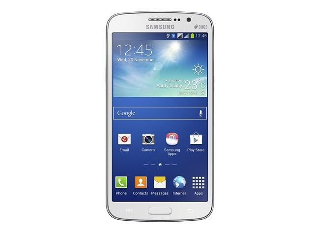 Samsung Galaxy Grand 2 Design Images