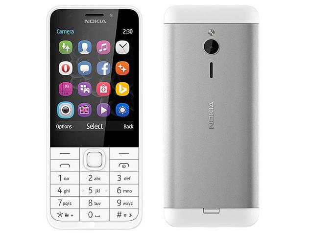 Nokia 230 Dual Sim Price In India Specifications Comparison