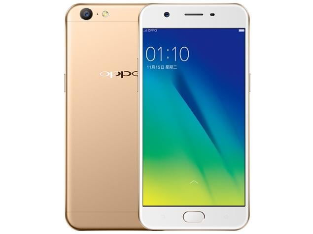 Optus Oppo A57