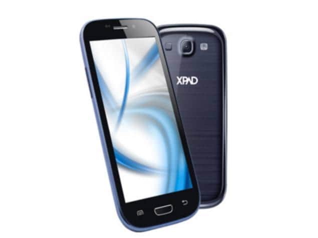 xpad x720 specifications