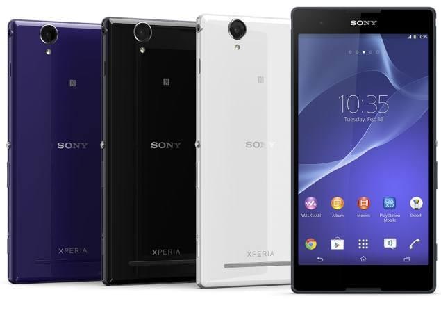 sony xperia d5322 4g