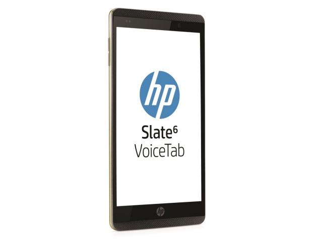 HP Slate6 VoiceTab Design Images