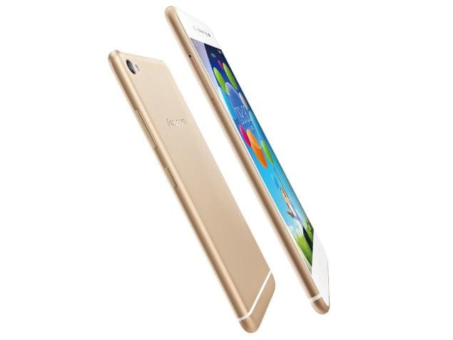Lenovo Sisley S90 iPhone 6-Lookalike Reportedly Launched at Rs. 19,990