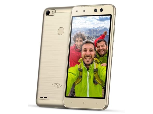 Itel S21