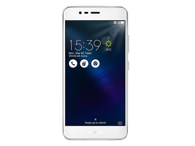 asus zenfone 3 max käyttöohje series