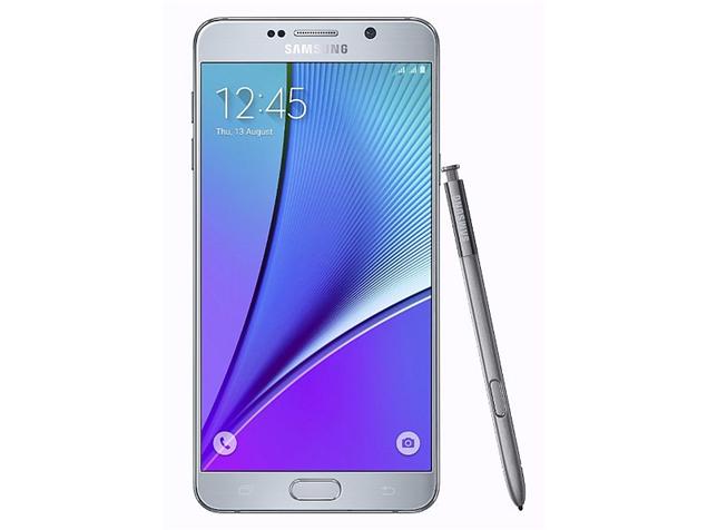 samsung galaxy note 5 dual sim