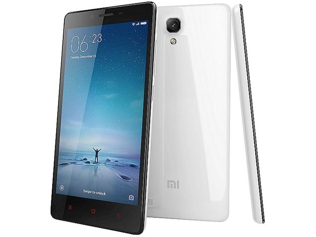 redmi note prime mobile 16 gb