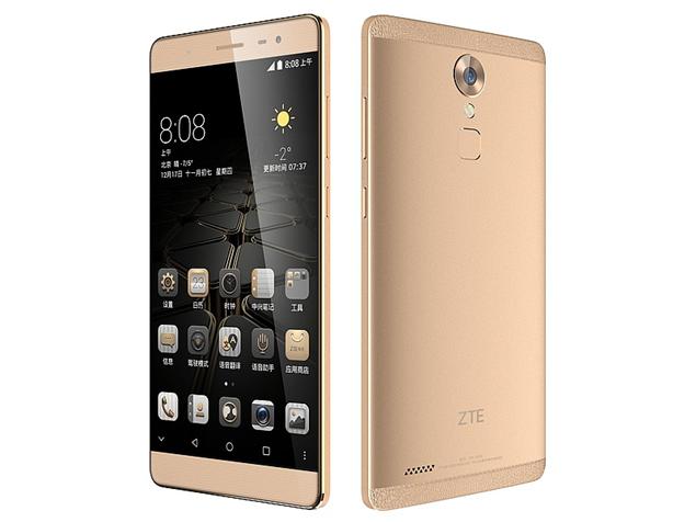 zte axon max