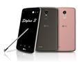 LG Stylus 3