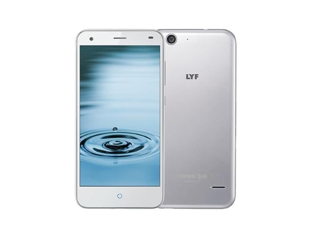 lyf phone under 3000