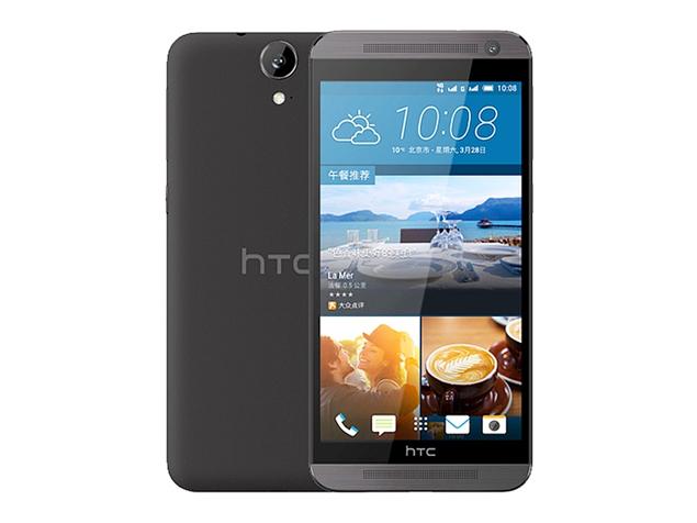 Видео обзор htc one e9