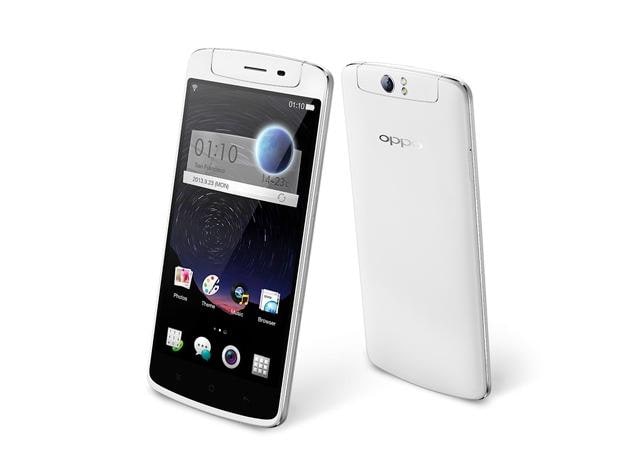 oppo 1st model