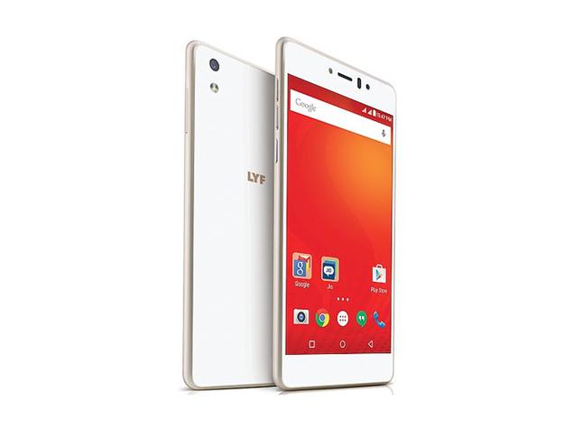 Lyf Water 1 Price In India Specifications Comparison 11th March 21