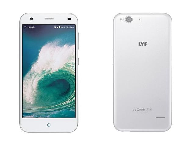 Lyf Water 2 Price In India Specifications Comparison 11th March 21