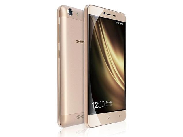 gionee m5 specifications