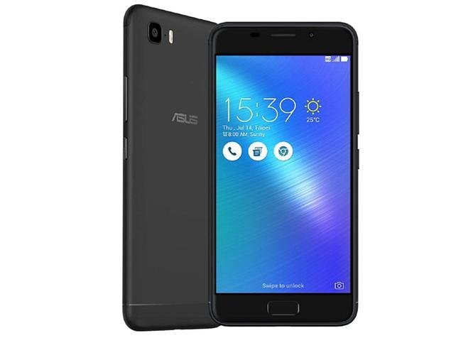 Asus ZenFone 3S Max