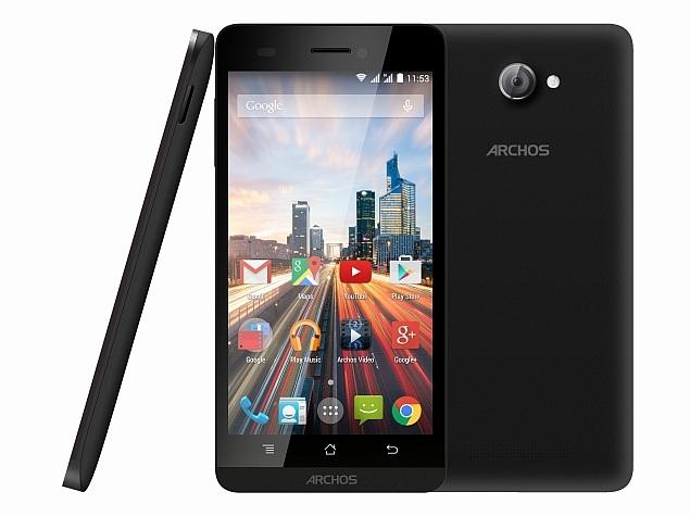 Archos 50d helium 4g прошивка