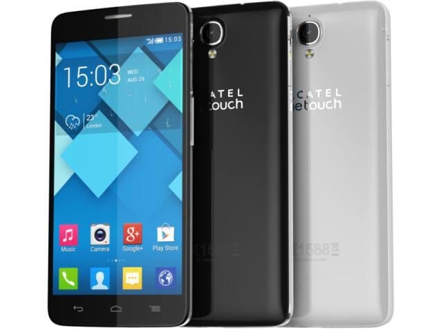 Alcatel One Touch Idol X+ price, specifications, features 