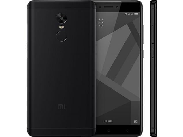 mi 4x black