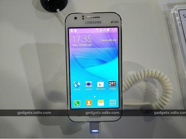 samsung galaxy j1 4g price