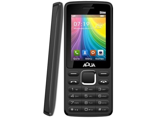 Aqua Shine Phone Price, Specs, Comparison and Reviews (9th January 2026 ...