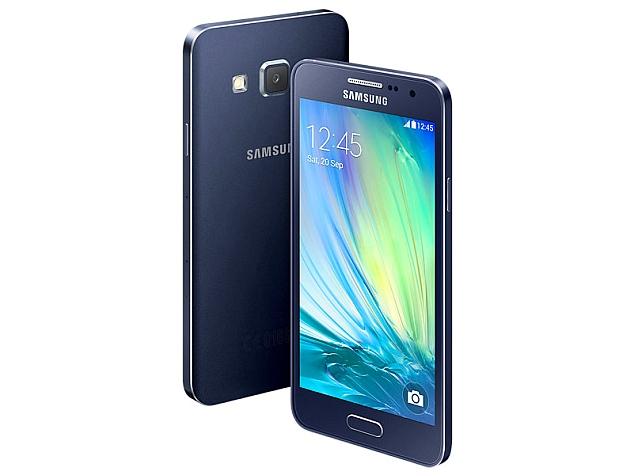 Samsung Galaxy A3 Duos price, specifications, features