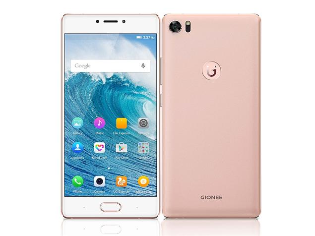 Gionee S8