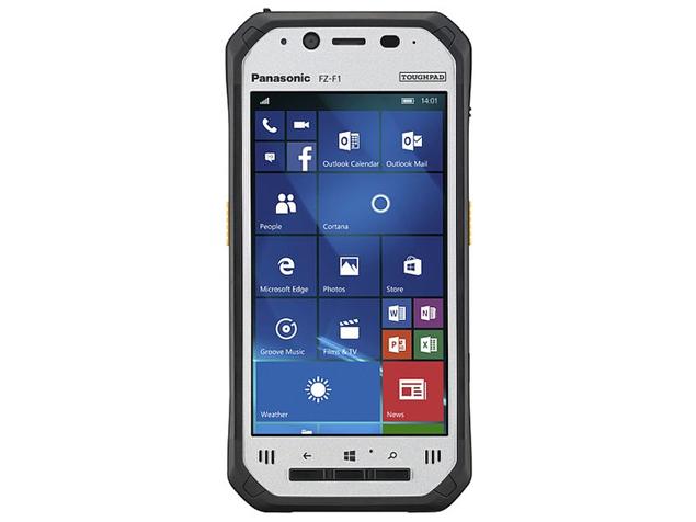 Panasonic Toughpad FZ-F1 Phone Price, Specs, Comparison and