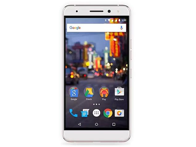 general mobile gm 5 plus