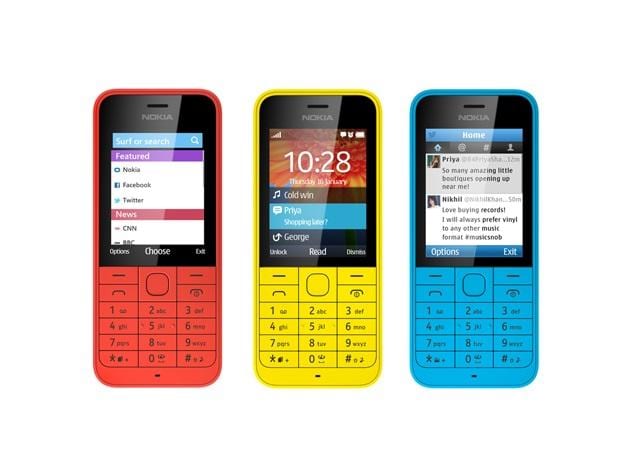 Nokia 220 Dual SIM price, specifications, features, comparison