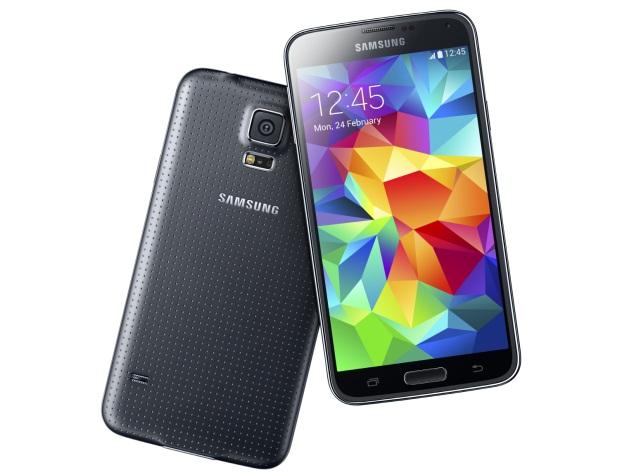 Samsung Galaxy S5 Design Images
