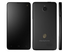 GeeksPhone Blackphone