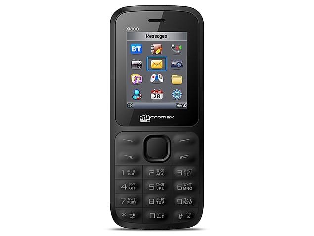 Micromax x1800 аккумулятор