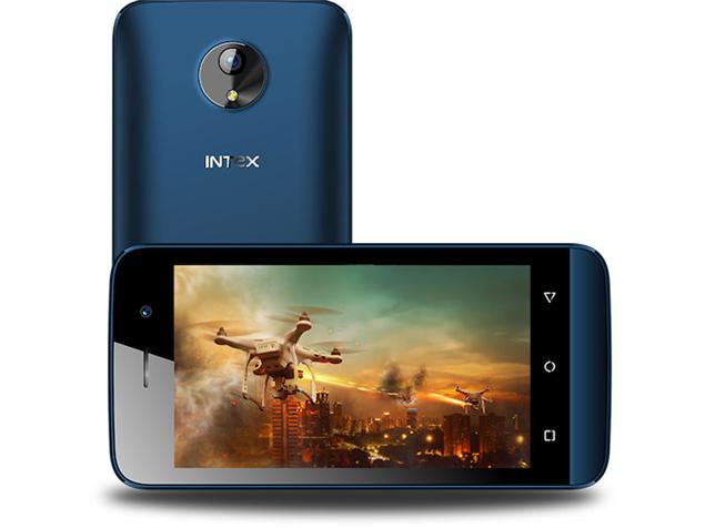 Intex Aqua 4.0